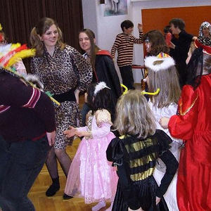 Kinderfasching