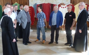 Augustinustage und Berufungstage 2014. © Stift St. Florian