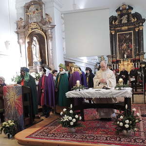 Sternsinger 2017