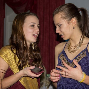 Pfarrball 2014