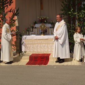 Fronleichnam 2014