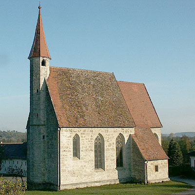 Filialkirche Oberrohr