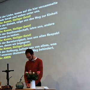 Ökumenischer Gottesdienst