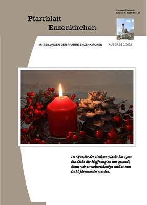 Pfarrblatt