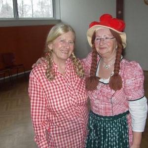 Senionrenfasching 2018