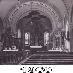 Geschichte der Pfarrkirche
