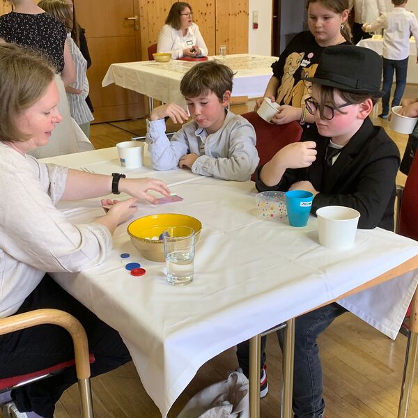 Casinonachmittag der Jungschar / @ Pfarrgemeinde Sipbachzell Casinonachmittag der Jungschar