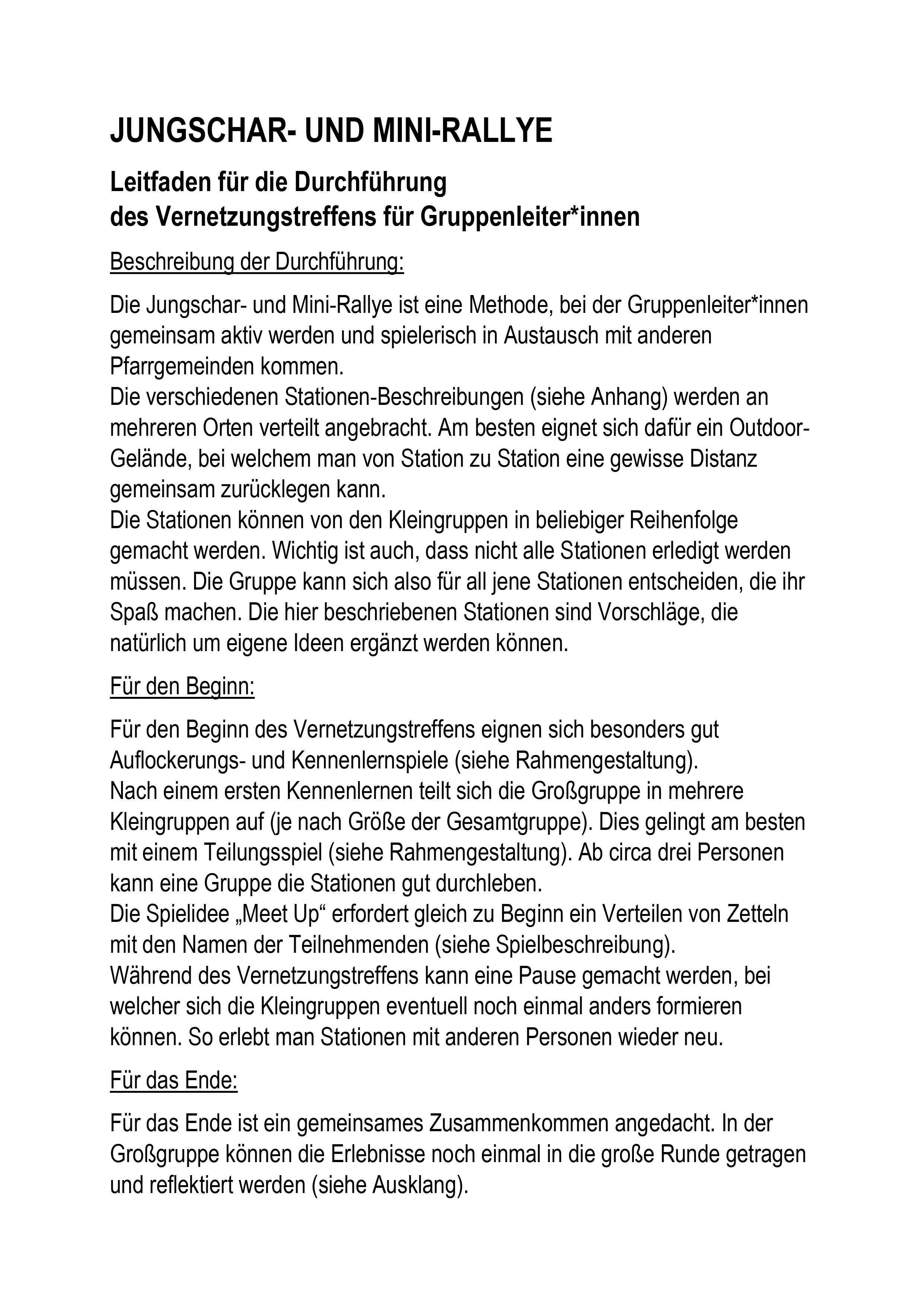 Einleitungstext
