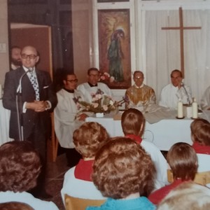 50 Jahre Pfarre