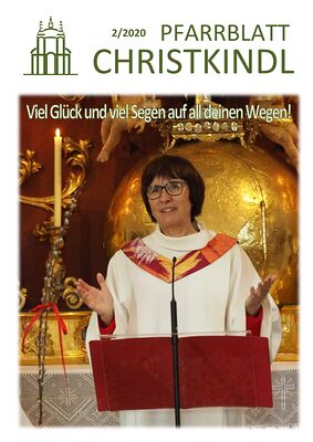 Pfarrblatt Christkindl