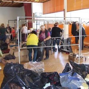 Flohmarkt 2018