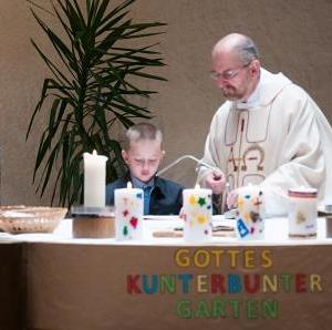 Erstkommunion 2018