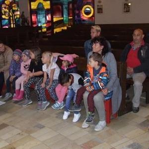 Kindersegnung 2019