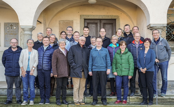 Gruppenfoto