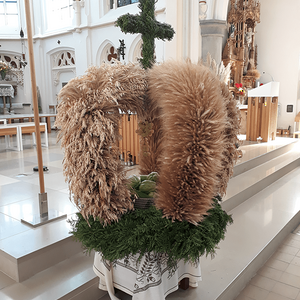 Erntedank-Festgottesdienst