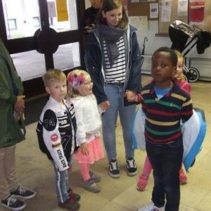 Kindersegnung 2018