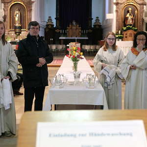 Abendmahlfeier