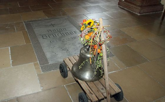 Glockenweihe Stift St. Florian