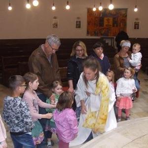 Kindersegnung 2018