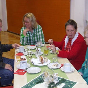 Adventnachmittag
