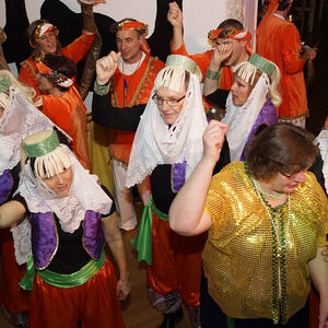 Pfarrball 2014