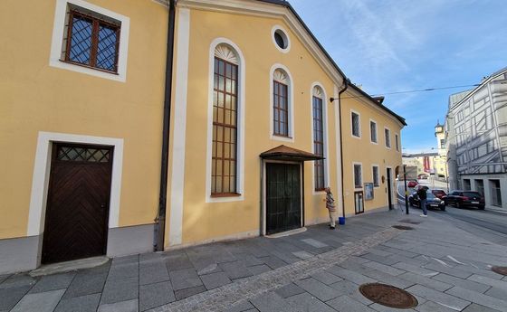 Karmelitinnenkloster Gmunden