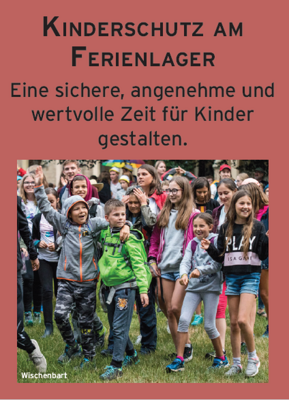 Kinderschutz am Ferienlager