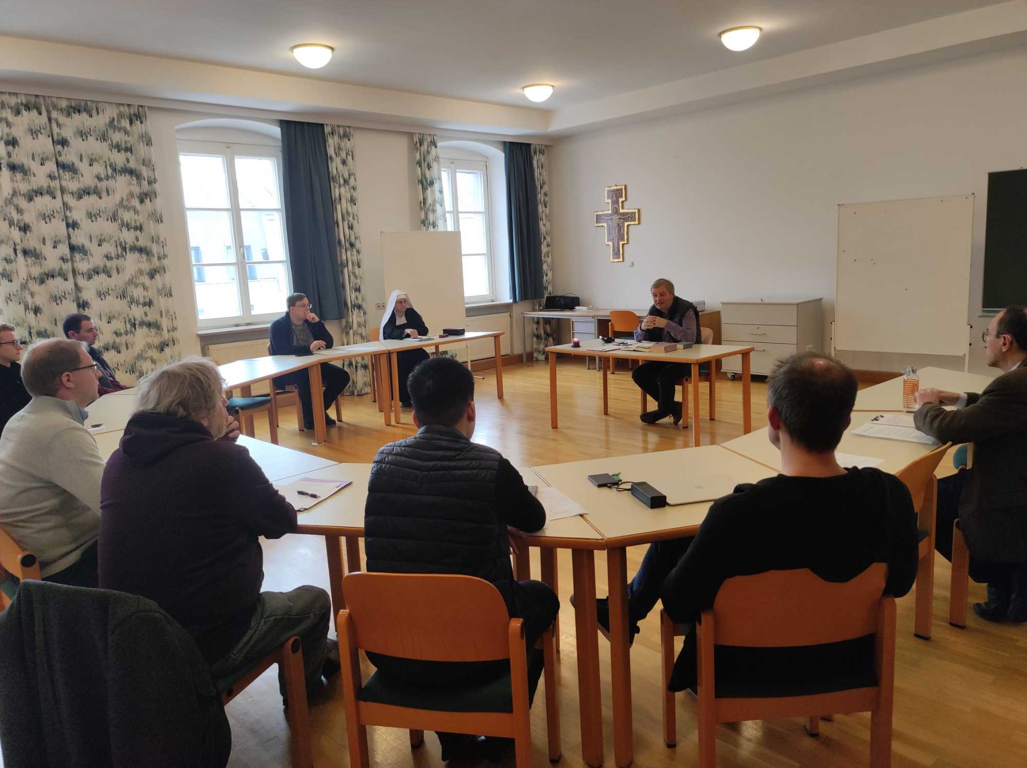 Kurs 'Der Glaube der Kirche'
