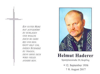 Helmut Haderer