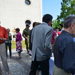 Fronleichnam 2014