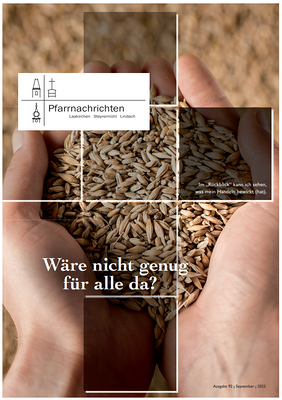 Pfarrblatt September 2022