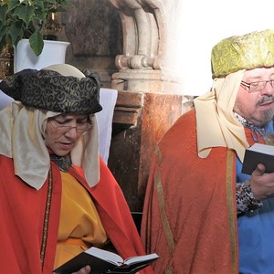 Sternsinger
