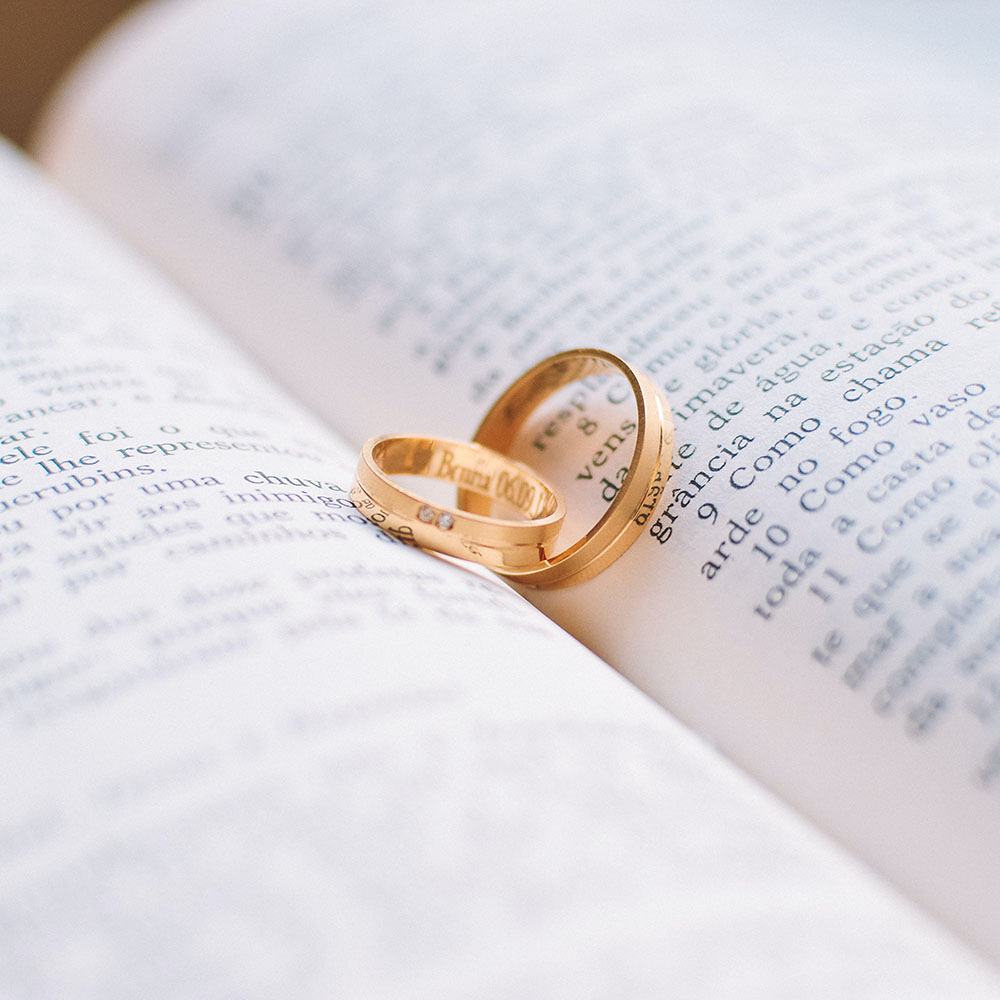 kirchlich HEIRATEN