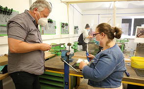Projekt Chance Metall 