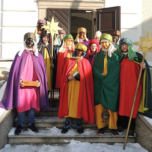 Sternsinger 2017