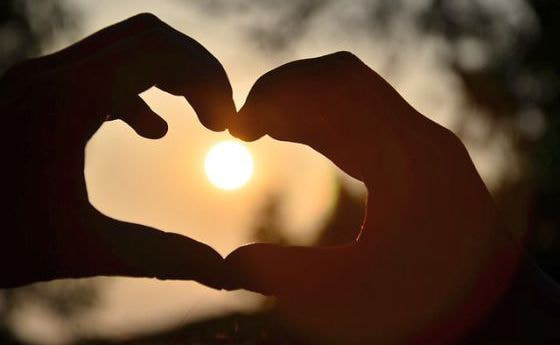 Zum Licht für die Welt werden