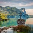 Mondsee / © Maxmann / www.pixabay.com CC0 1.0 Mondsee