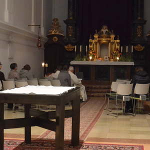 Abendmahlfeier