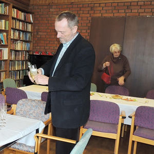 Sektfrühstück