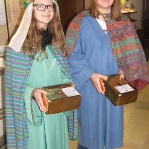 Sternsingergottesdienst & Aperschnalzen