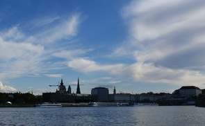 Blick auf Linz. © Max Jordan