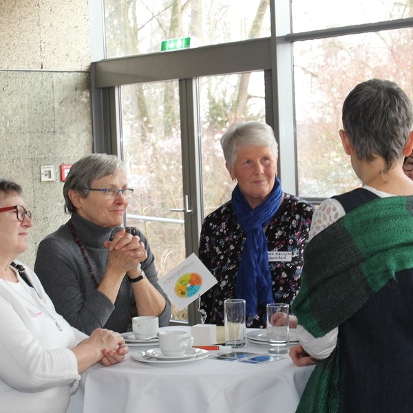 SST-Reflexion beim jahrestreffen 2019