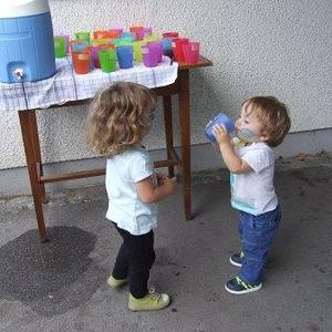 Spielplatzfest