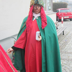 Sternsinger 2017