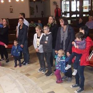 Kindersegnung 2018