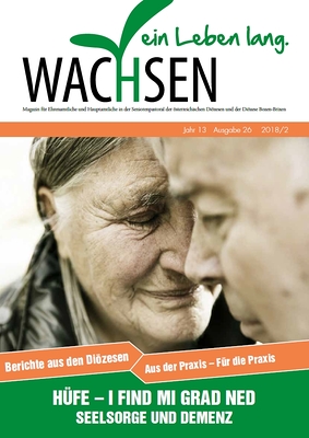 WACHSEN. Ein Leben lang.