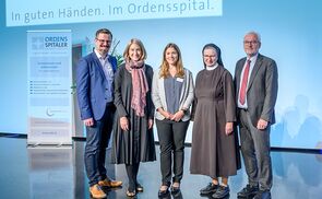 Ordensspitäler-Kongress: Künstliche Intelligenz im Krankenhaus