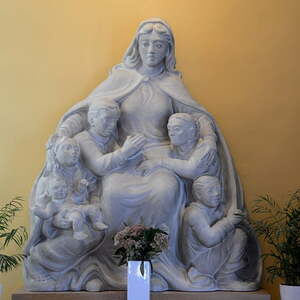 Schutzmantelmadonna