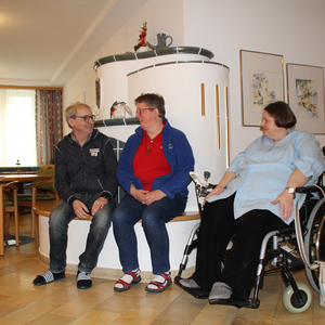 Seelsorgegespräch