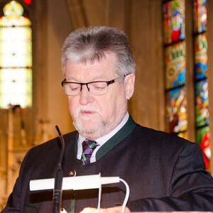 Geburtstag 80 Jahre Pater Honorius